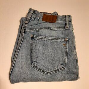 Madewell Women's High Waisted Mom Jeans K9935